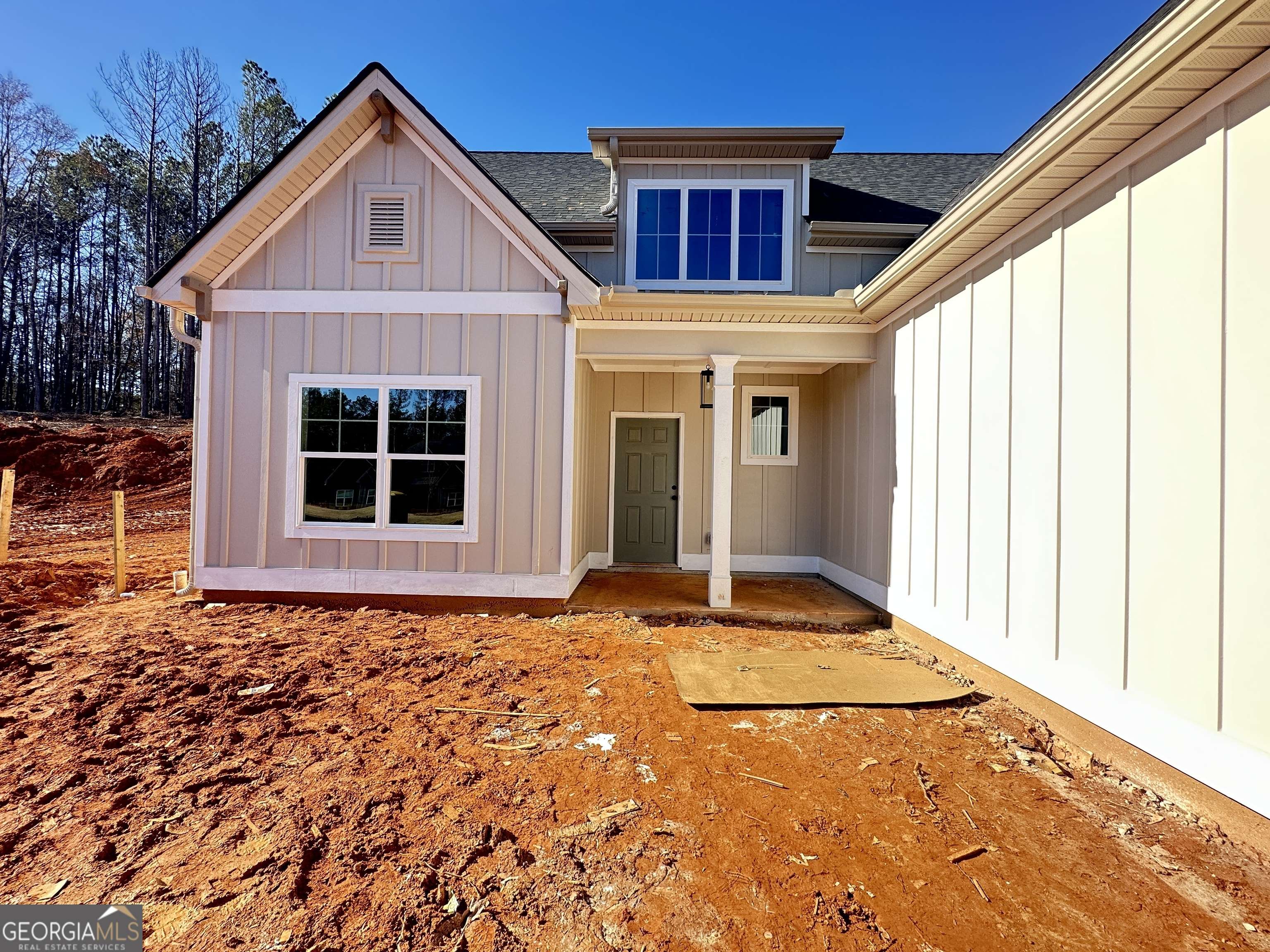 Newnan, GA 30263,LOT 7 Belle Hall