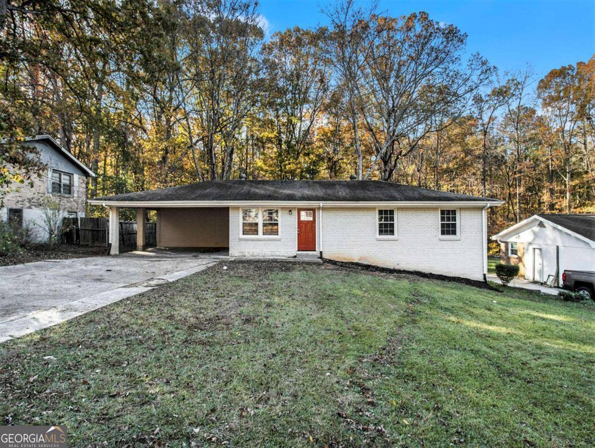 Douglasville, GA 30135,3811 Paul ST