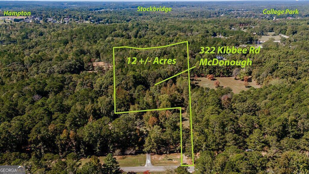 Mcdonough, GA 30252,322 Kibbee RD