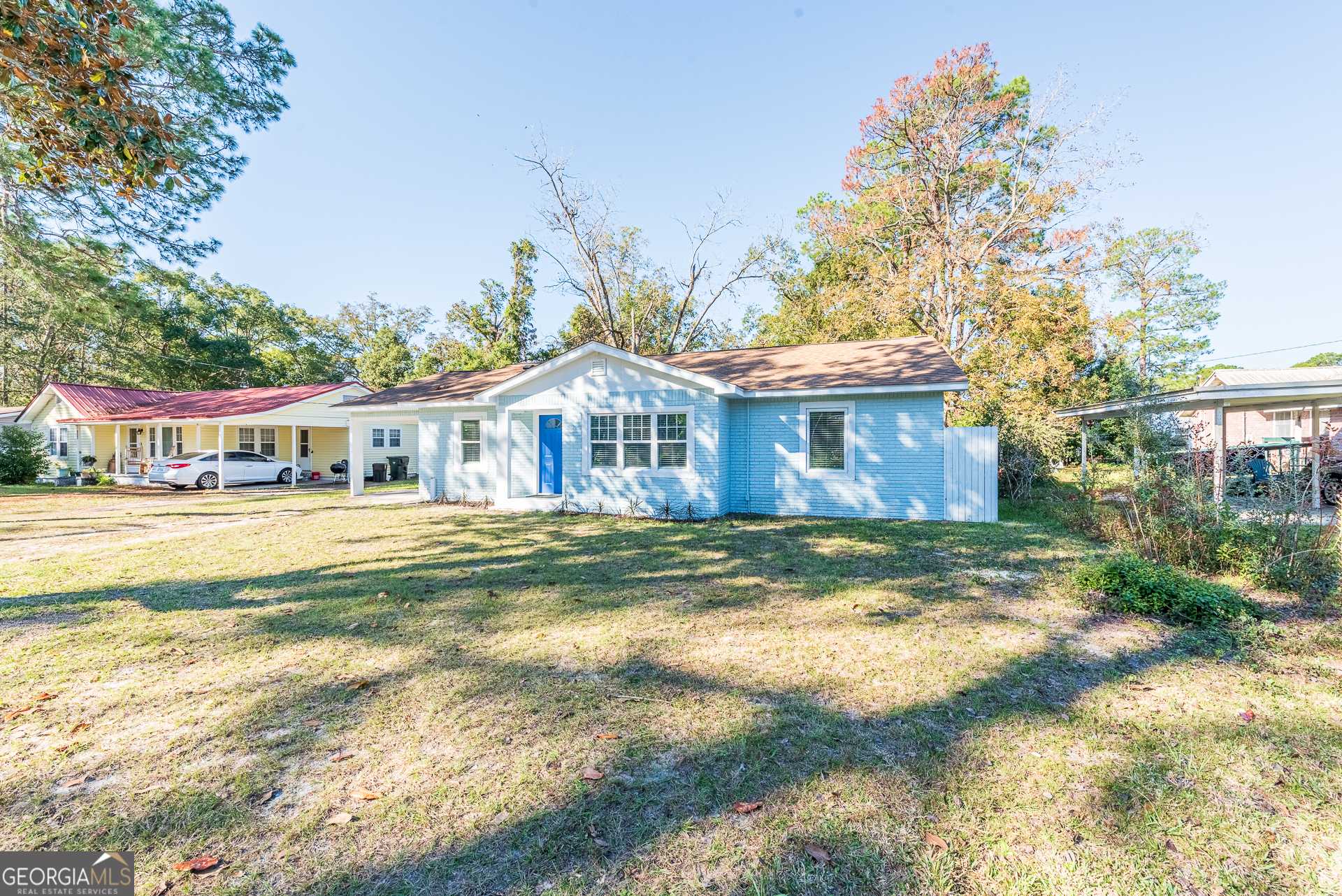 Waycross, GA 31501,619 Oakwood AVE