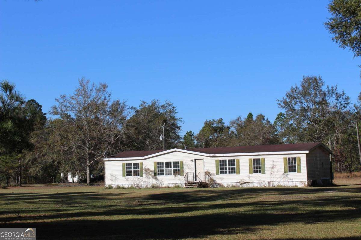Ludowici, GA 31316,1420 NE Bradwell Dunham RD