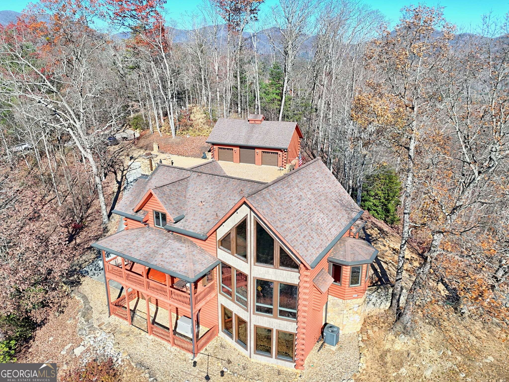 Clayton, GA 30525,656 Brown Bear Ridge TRL