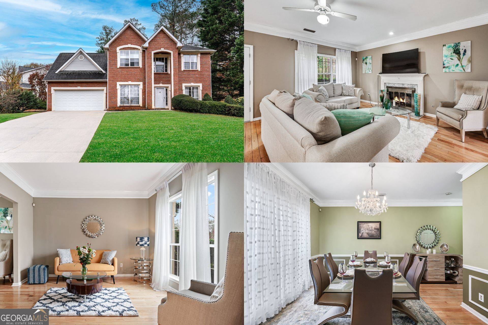 Lilburn, GA 30047,905 Walnut Creek DR