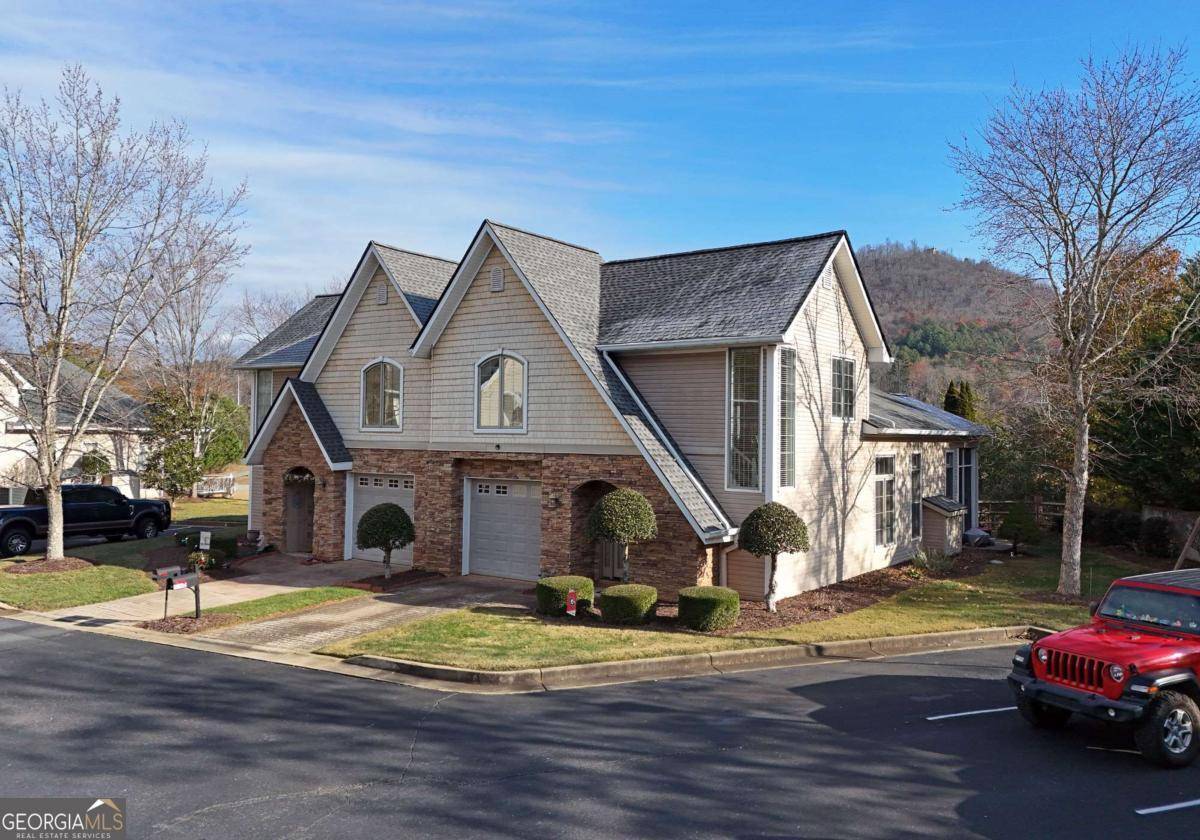 Hiawassee, GA 30546,416 #D Oakmont DR #D