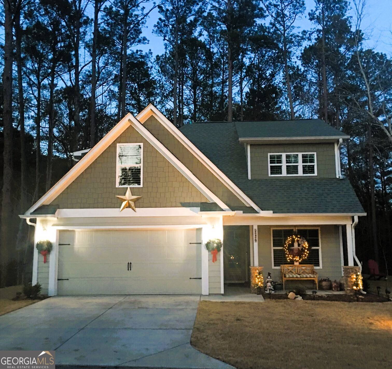 Waleska, GA 30183,246 White Antelope ST