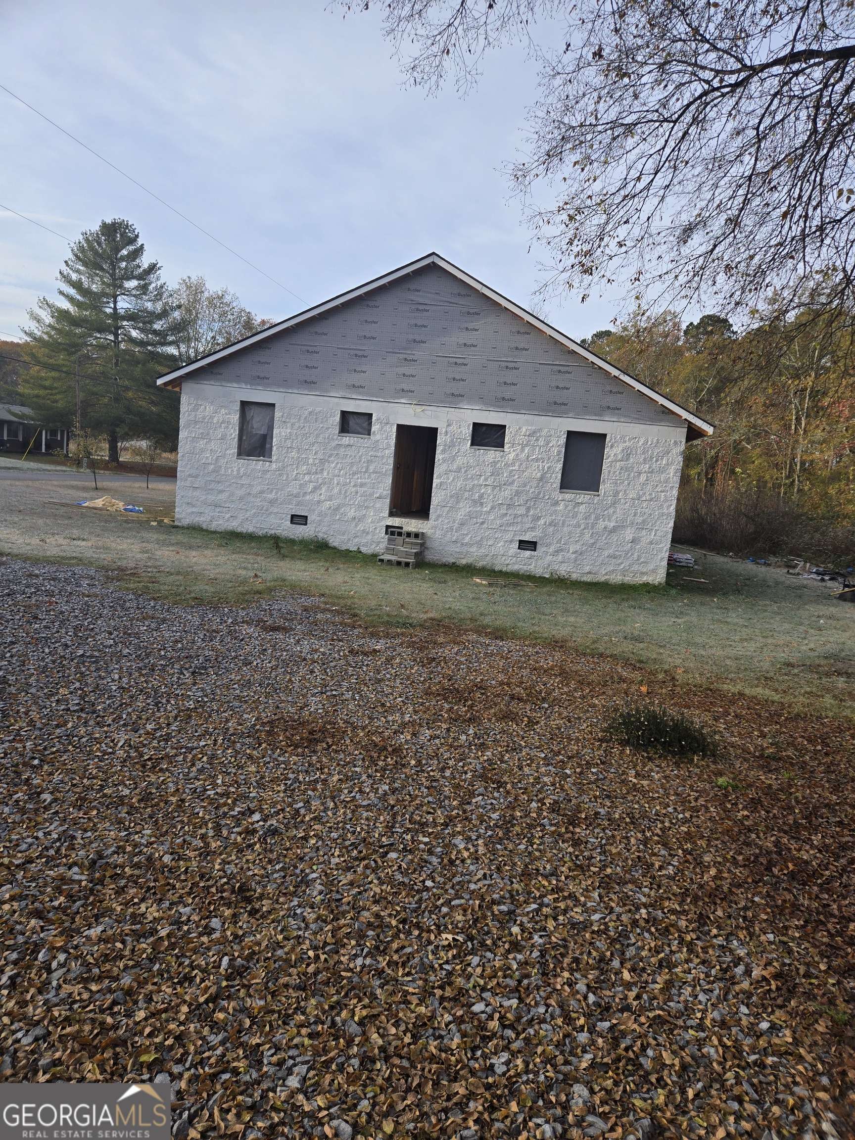 Lyerly, GA 30730,271 Cemetery