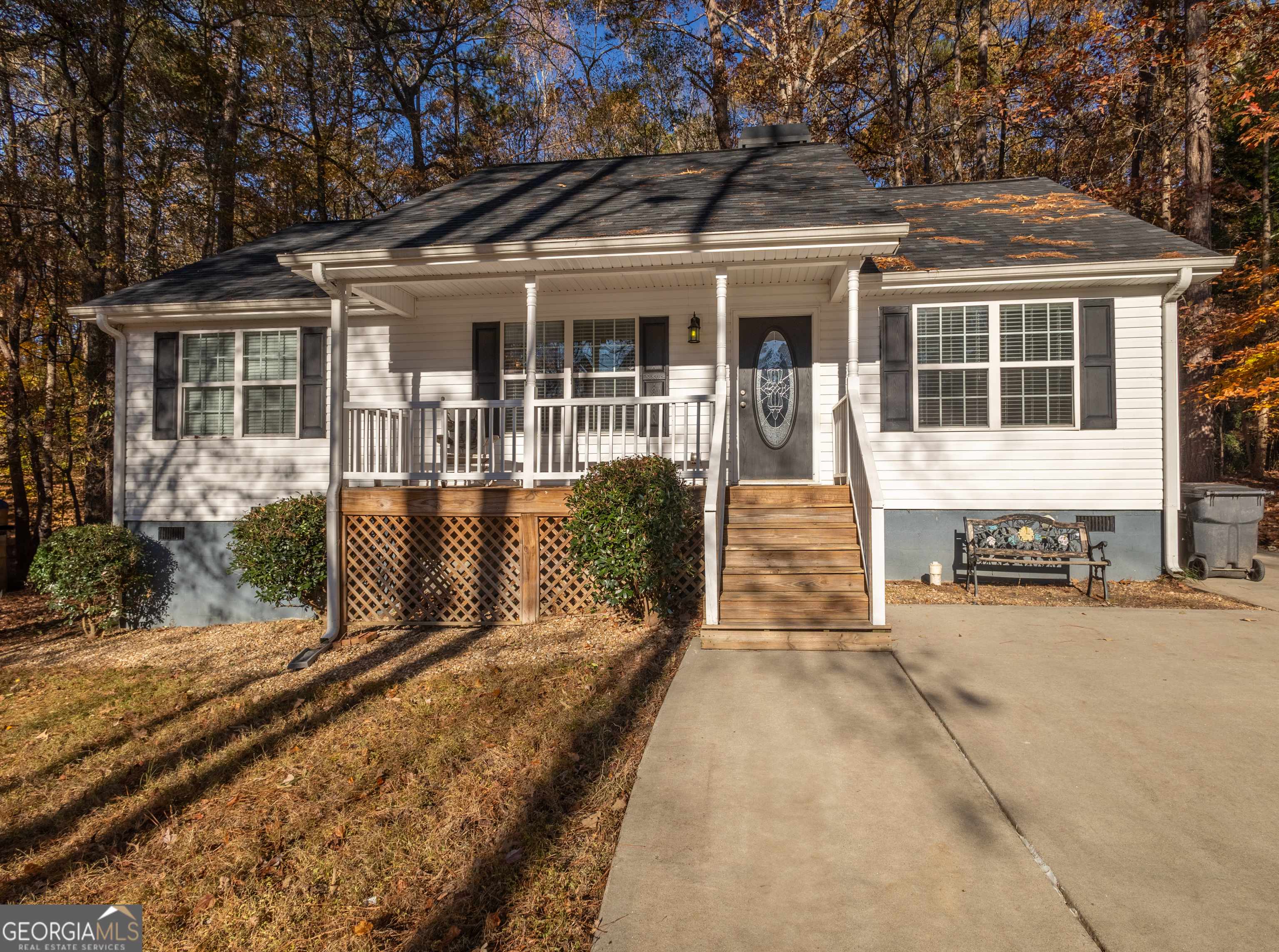 Monticello, GA 31064,268 W Mourning Dove CT