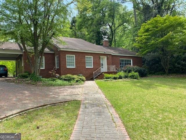 Elberton, GA 30635,181 Brookside DR