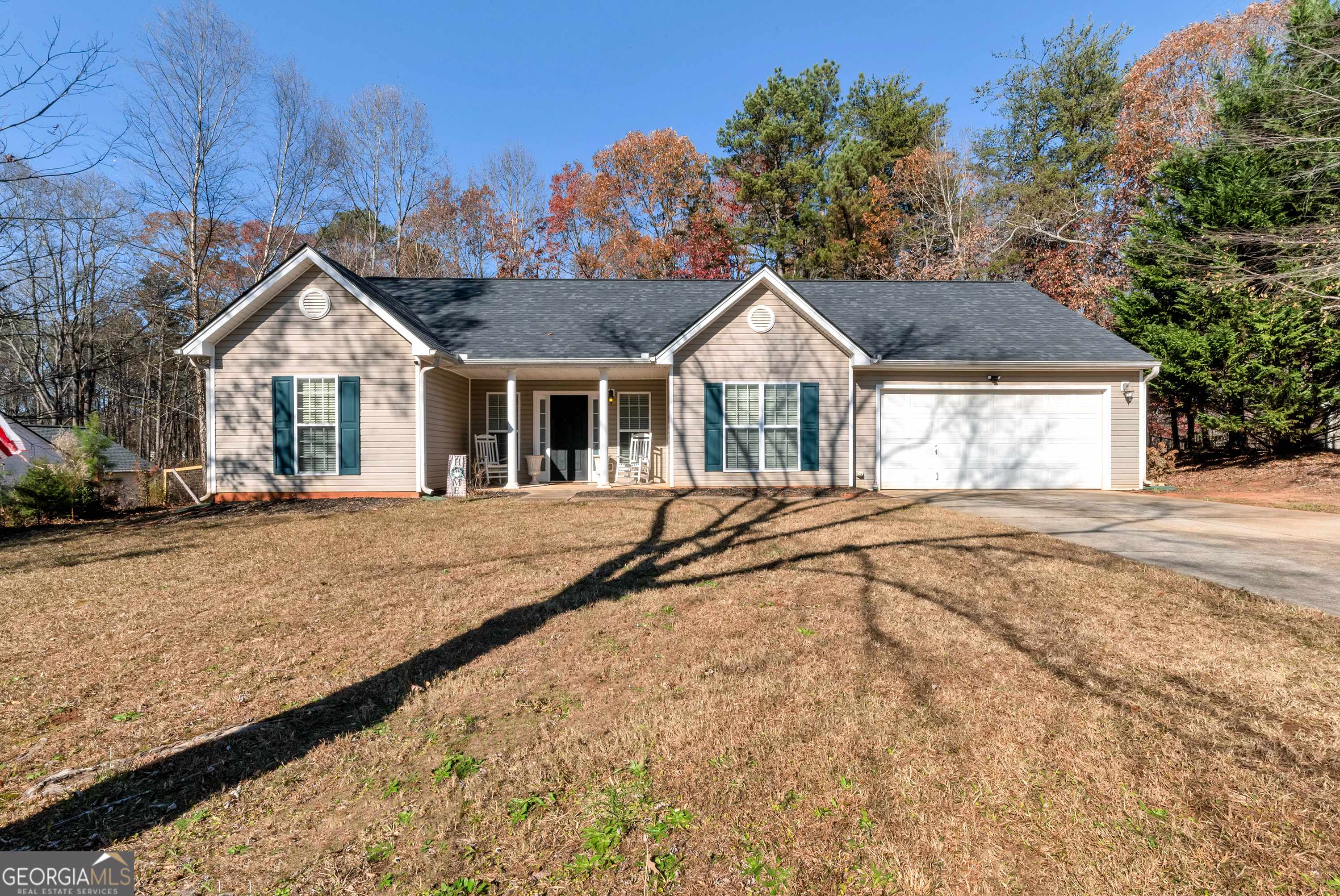 Mount Airy, GA 30563,325 Ivy Hills