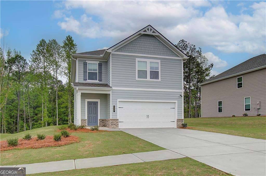 Newnan, GA 30263,135 Homesite Bellamy