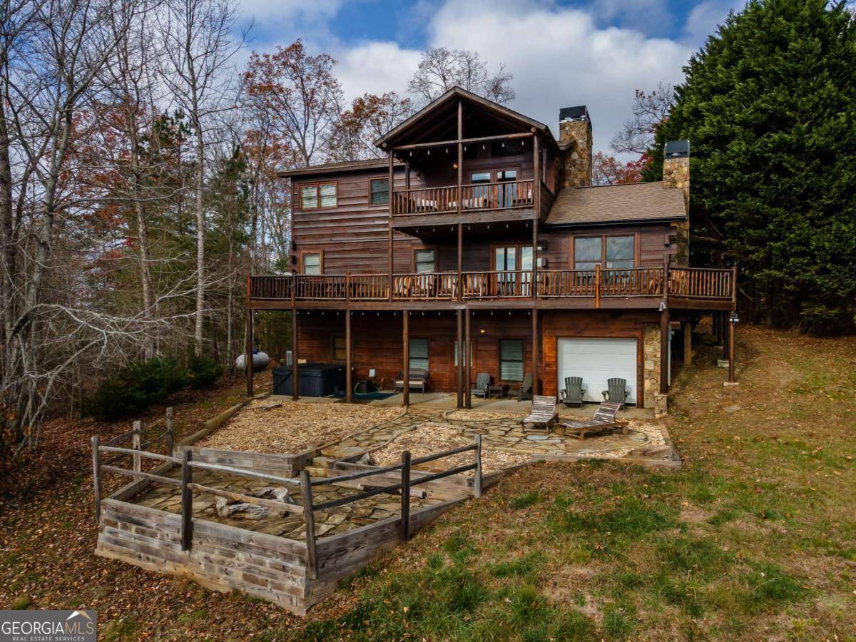 Mineral Bluff, GA 30559,350 Whippoorwill Walk