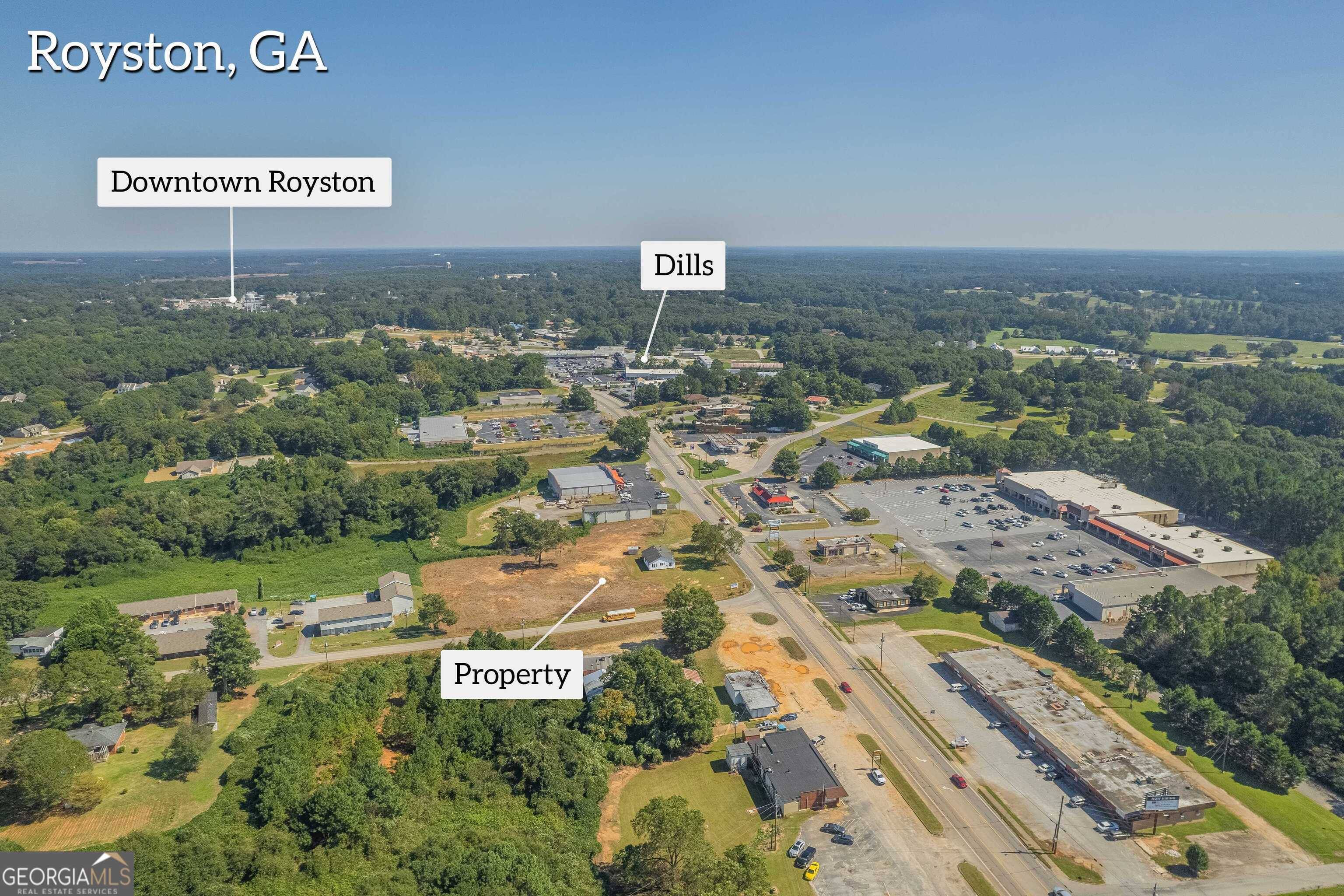 Royston, GA 30662,1070 Franklin Springs