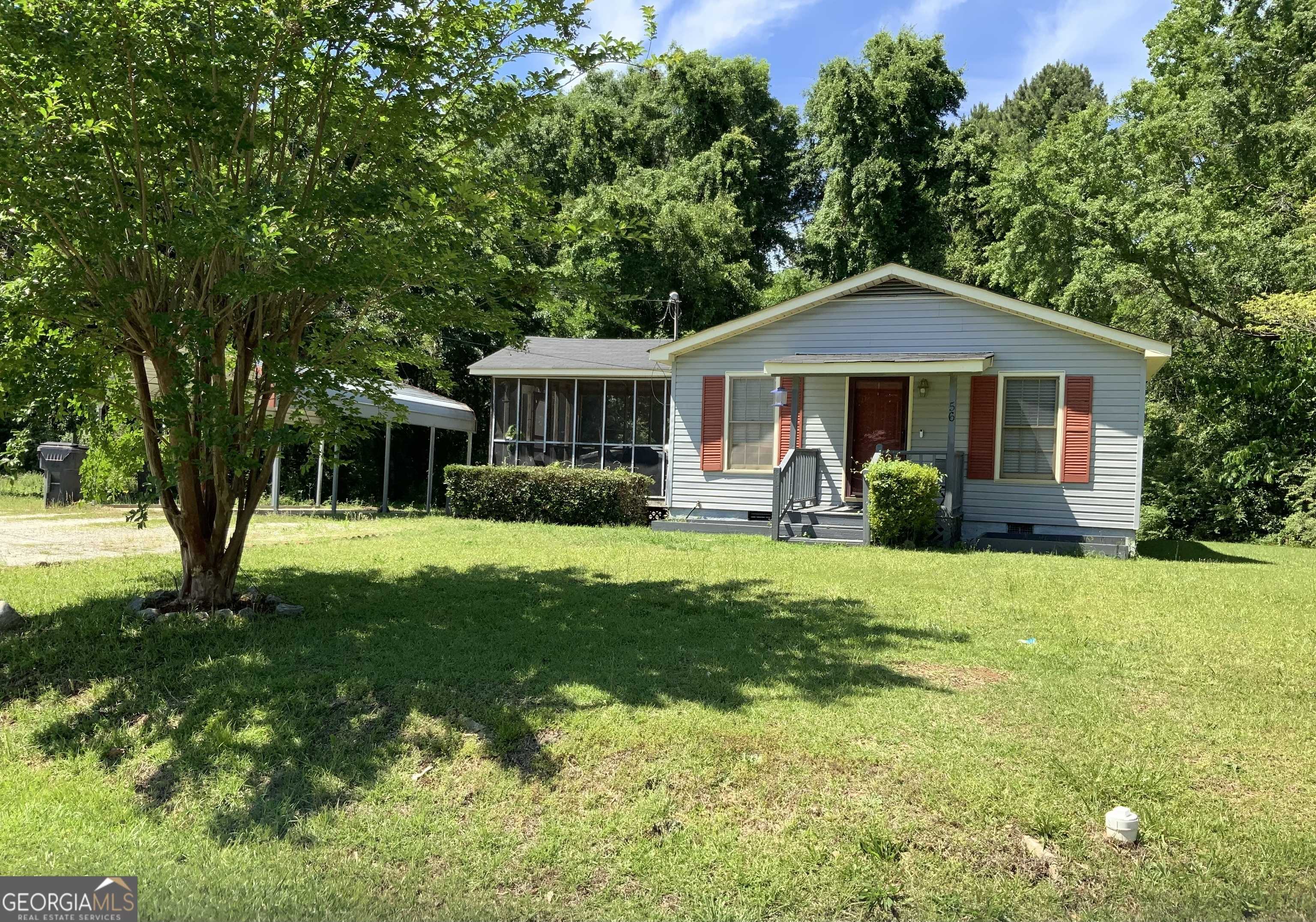 Concord, GA 30206,56 E A  Williams DR