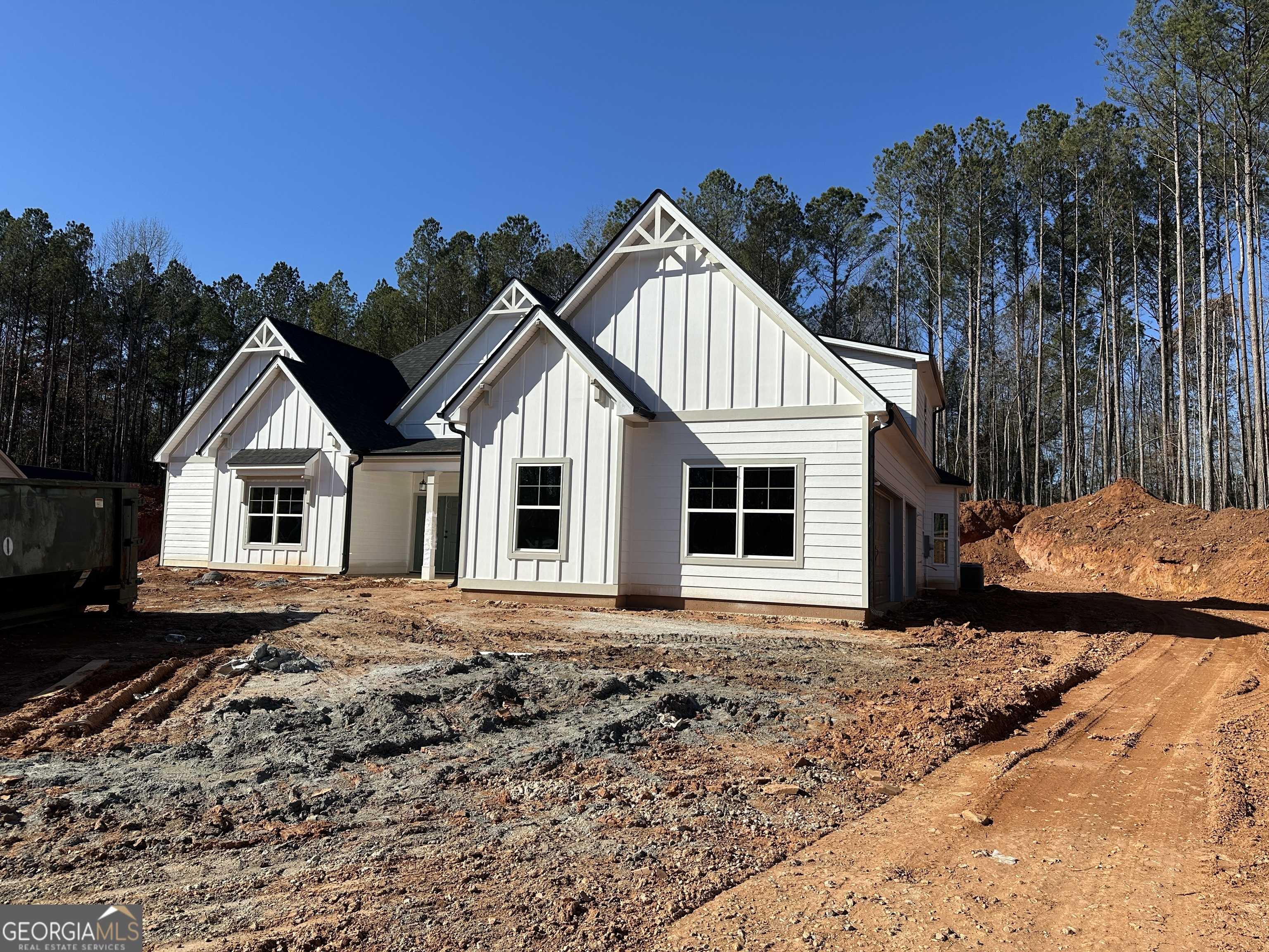 Newnan, GA 30263,LOT 8 Belle Hall