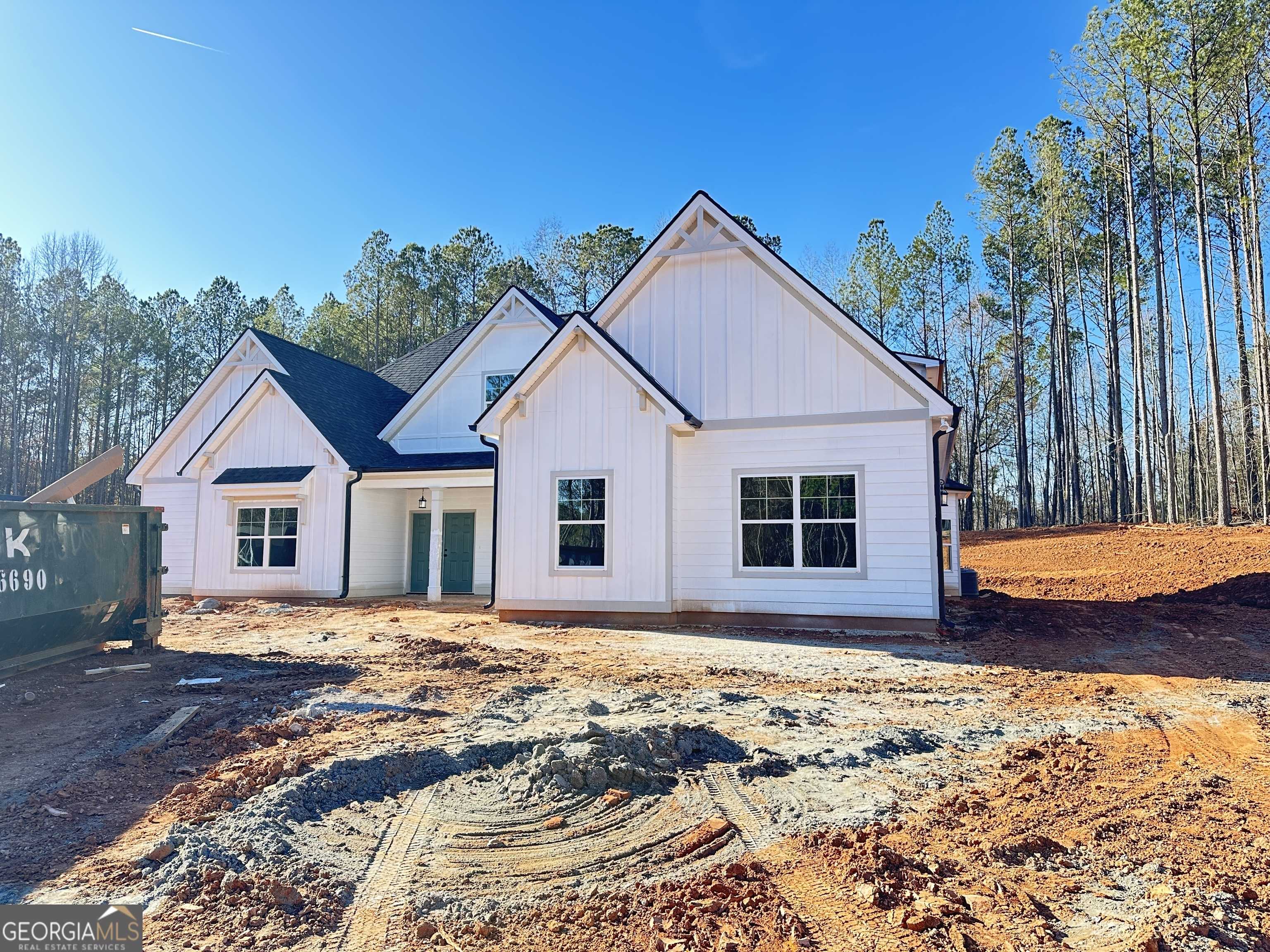 Newnan, GA 30263,LOT 8 Belle Hall