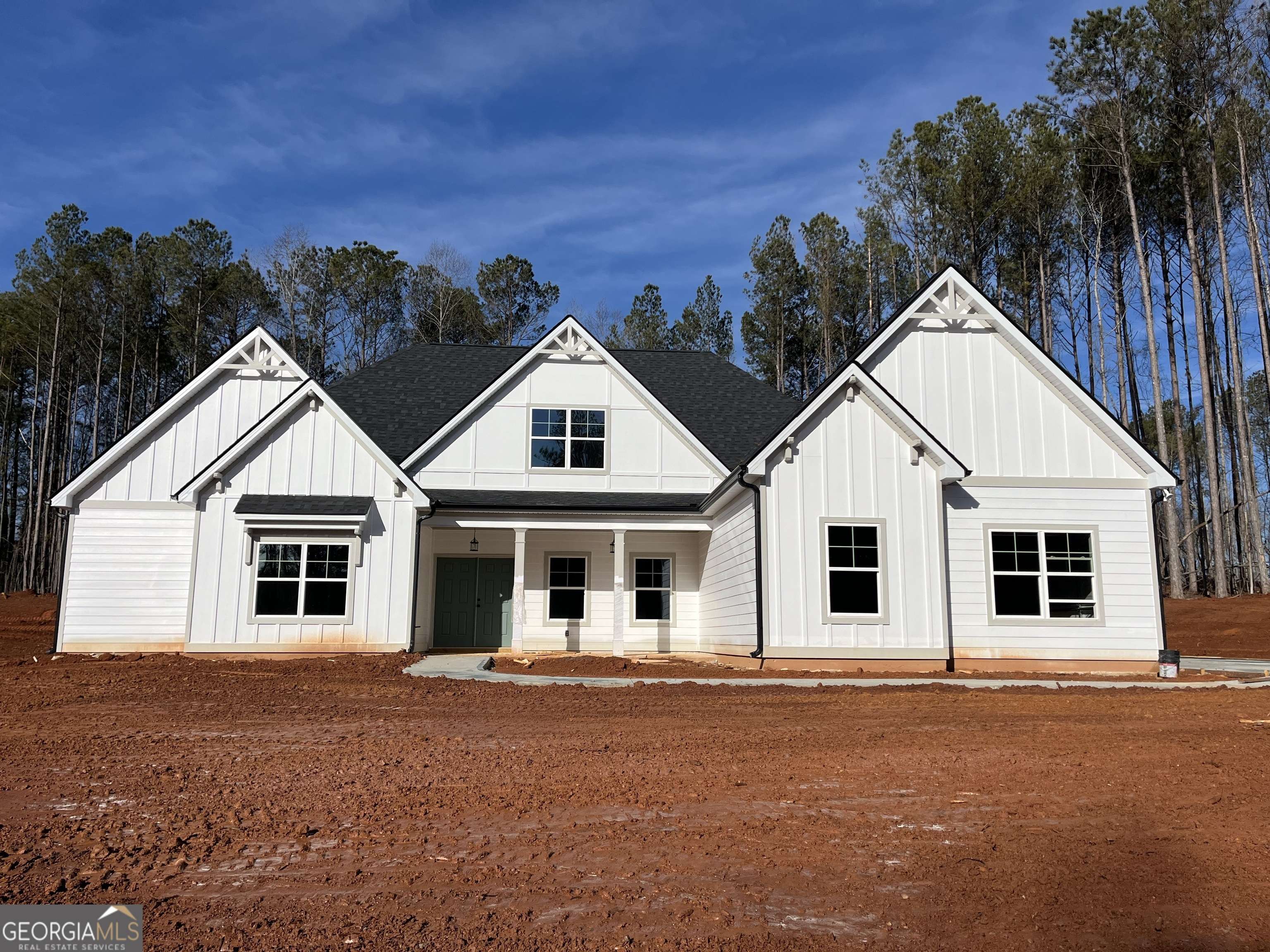 Newnan, GA 30263,LOT 8 Belle Hall