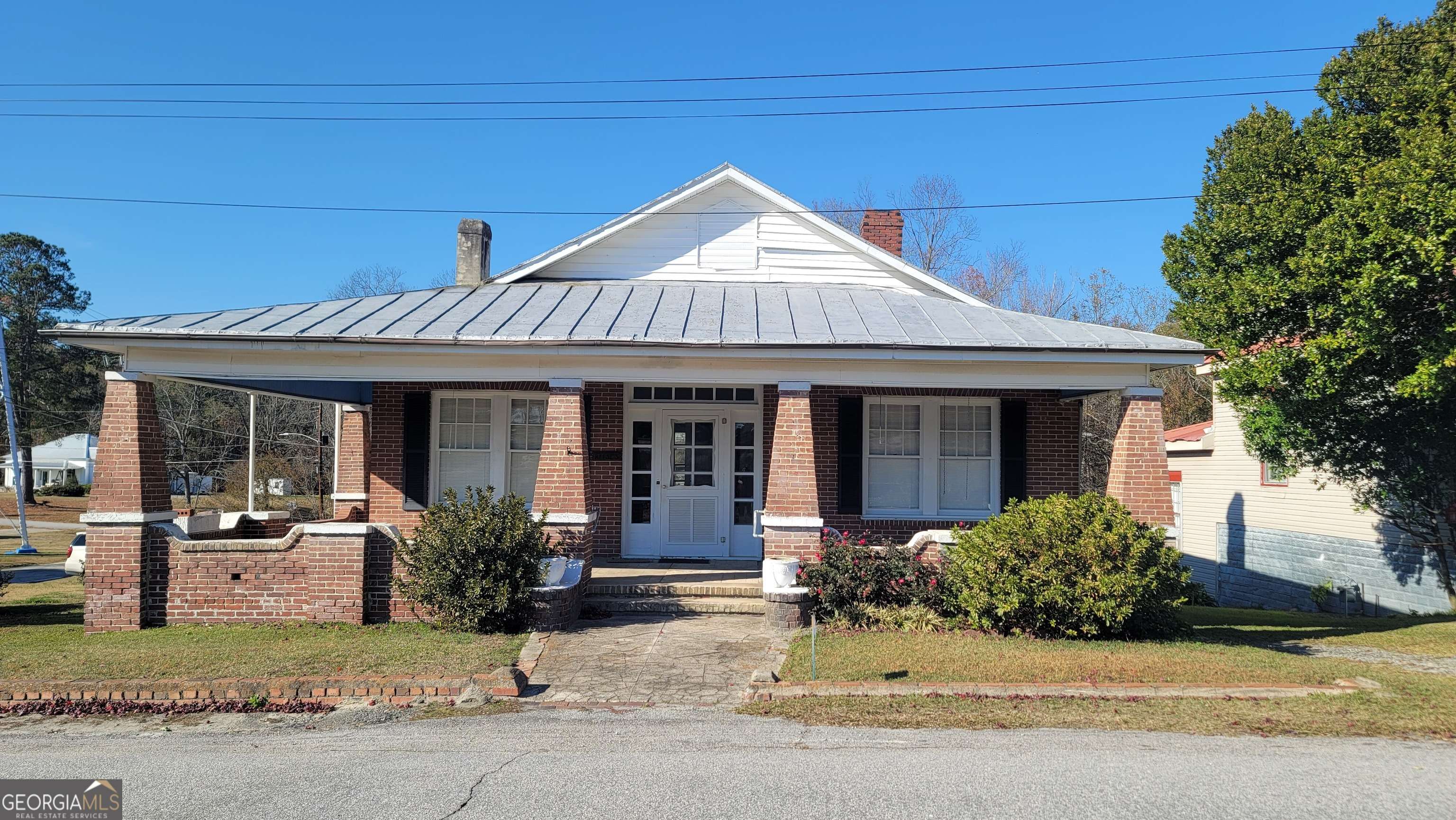 Camak, GA 30807,15 E Railroad ST