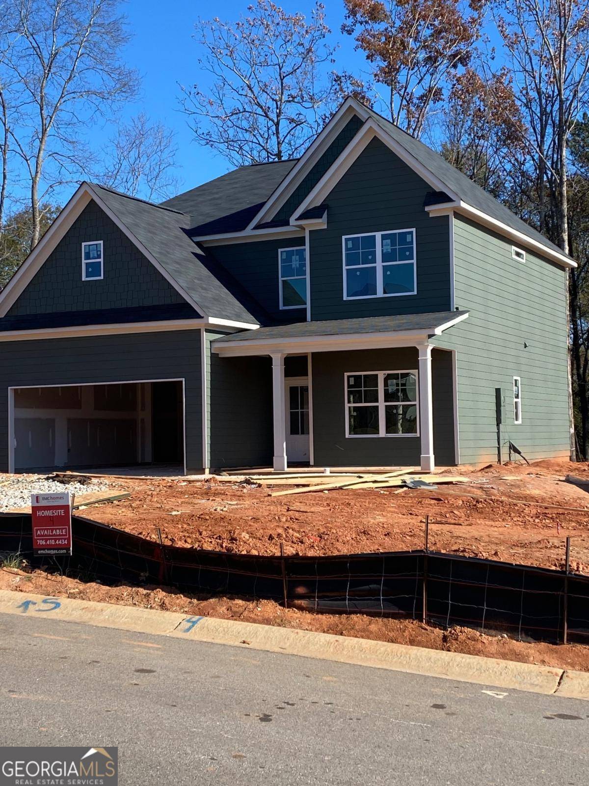 Toccoa, GA 30577,321 Quail Forest Circle (LOT 4)