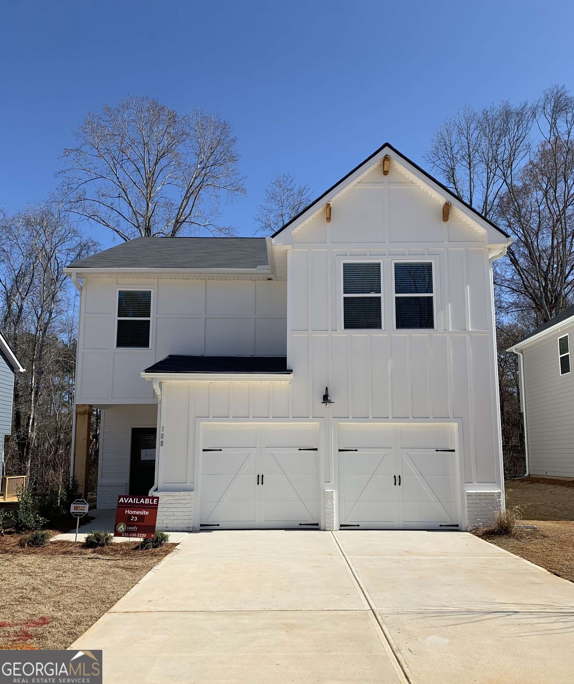 Mcdonough, GA 30253,188 Weldon RD #23