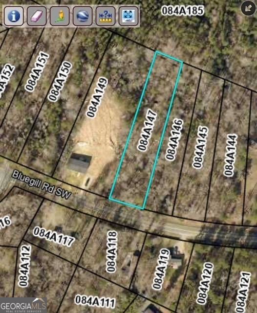 Eatonton, GA 31024,132 Bluegill RD