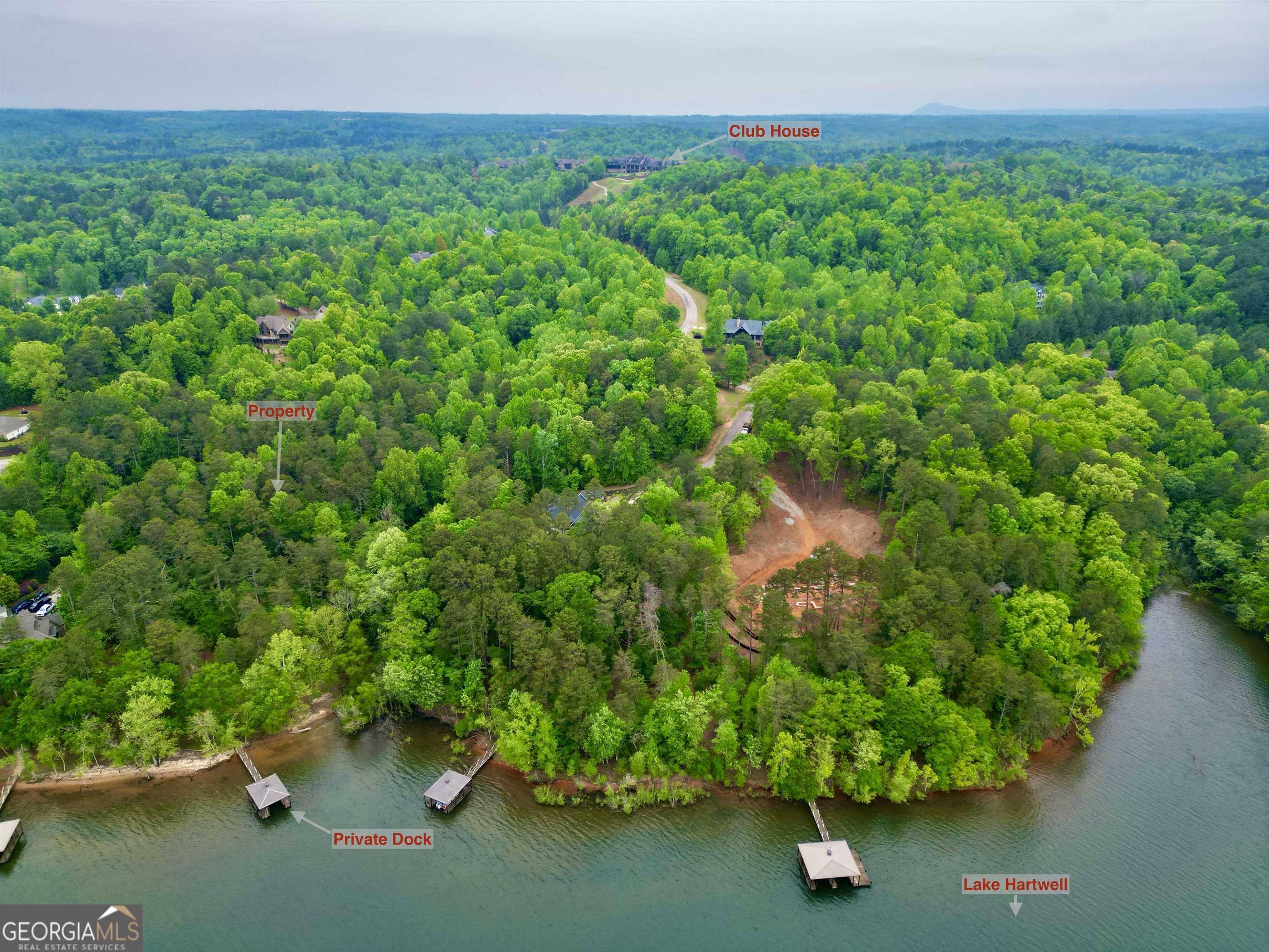 Toccoa, GA 30577,13 & 35 Edgewater (2.35 Acres)