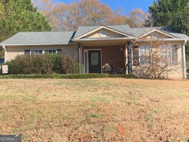 Carnesville, GA 30521,107 Parker ST