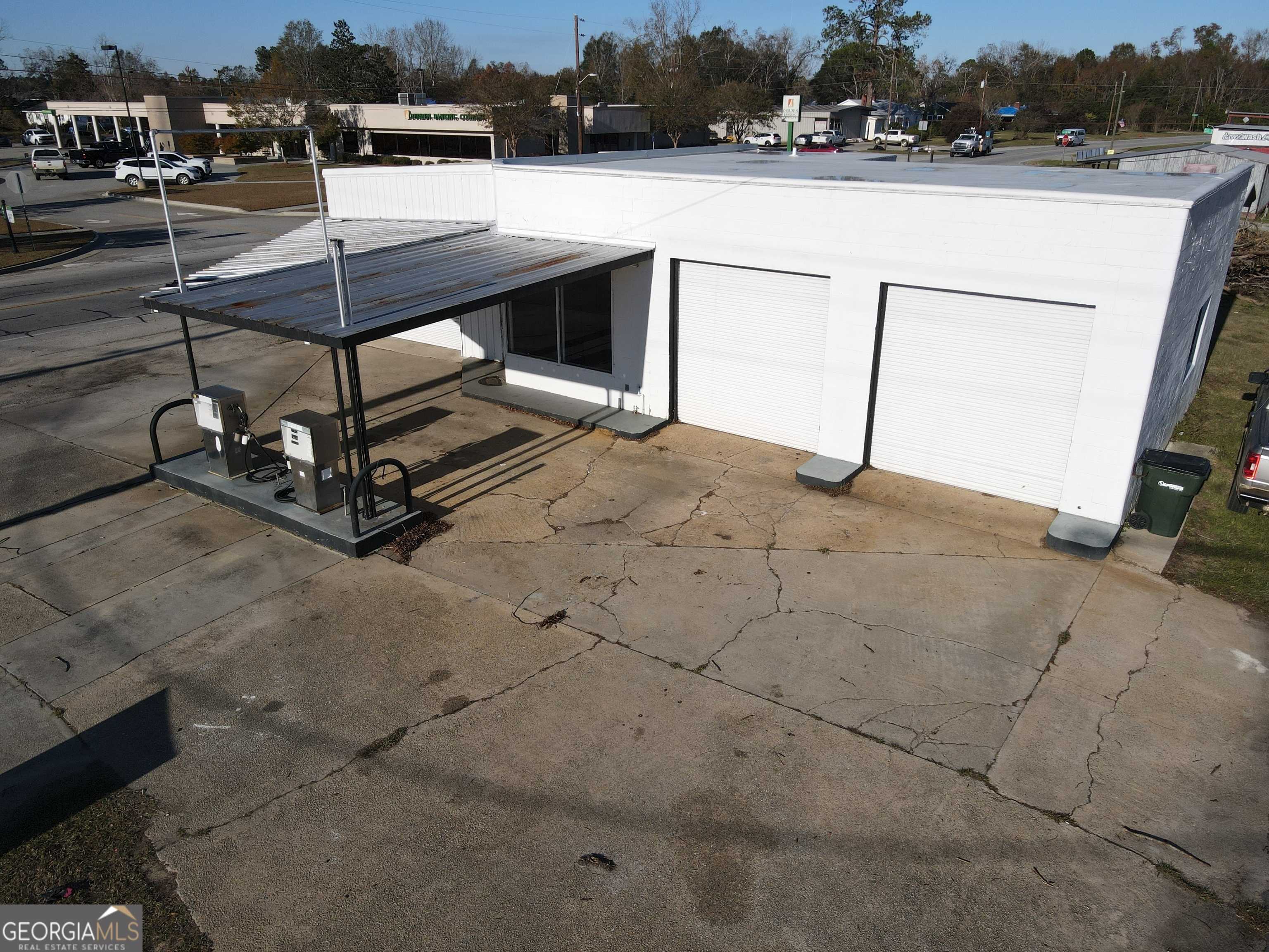 Twin City, GA 30471,104 North Railroad AVE