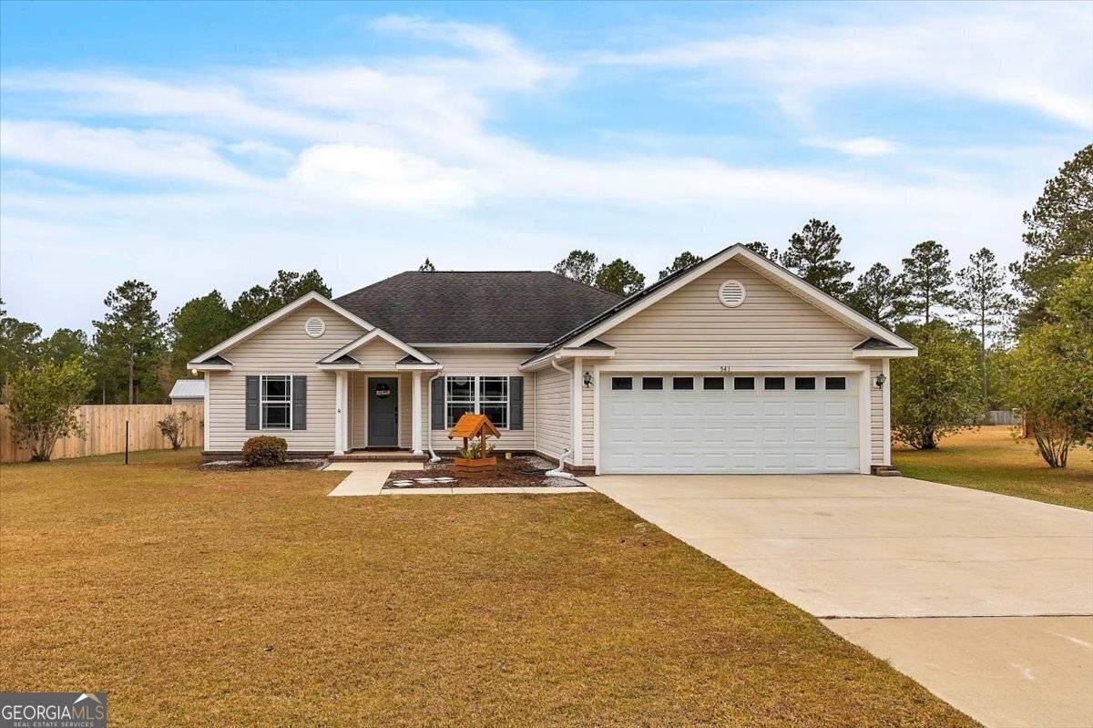 Ludowici, GA 31316,541 Deloach