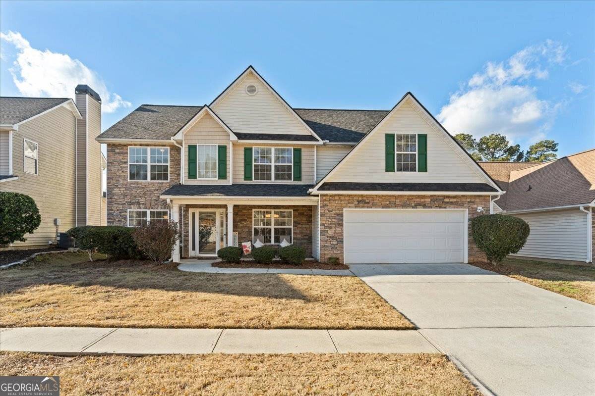 Snellville, GA 30039,2773 Saddle Horn