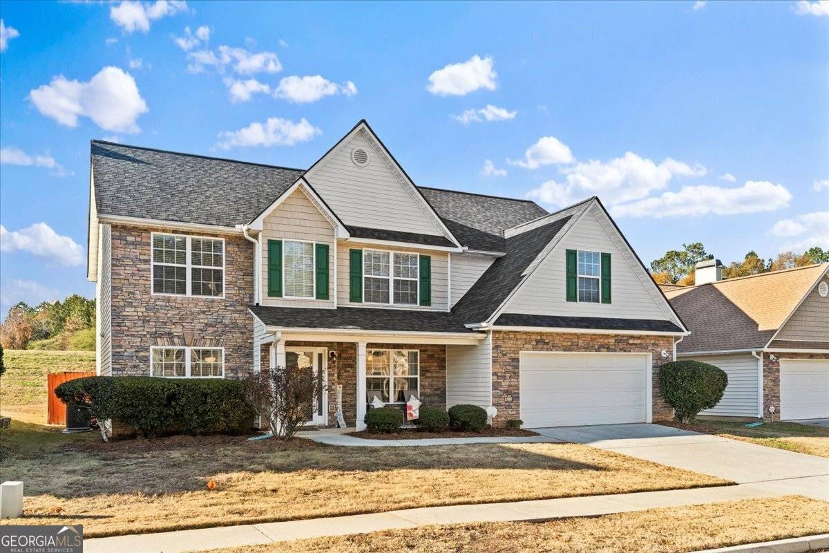 Snellville, GA 30039,2773 Saddle Horn