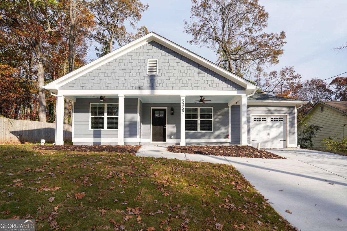 Stone Mountain, GA 30088,5359 Megan RD