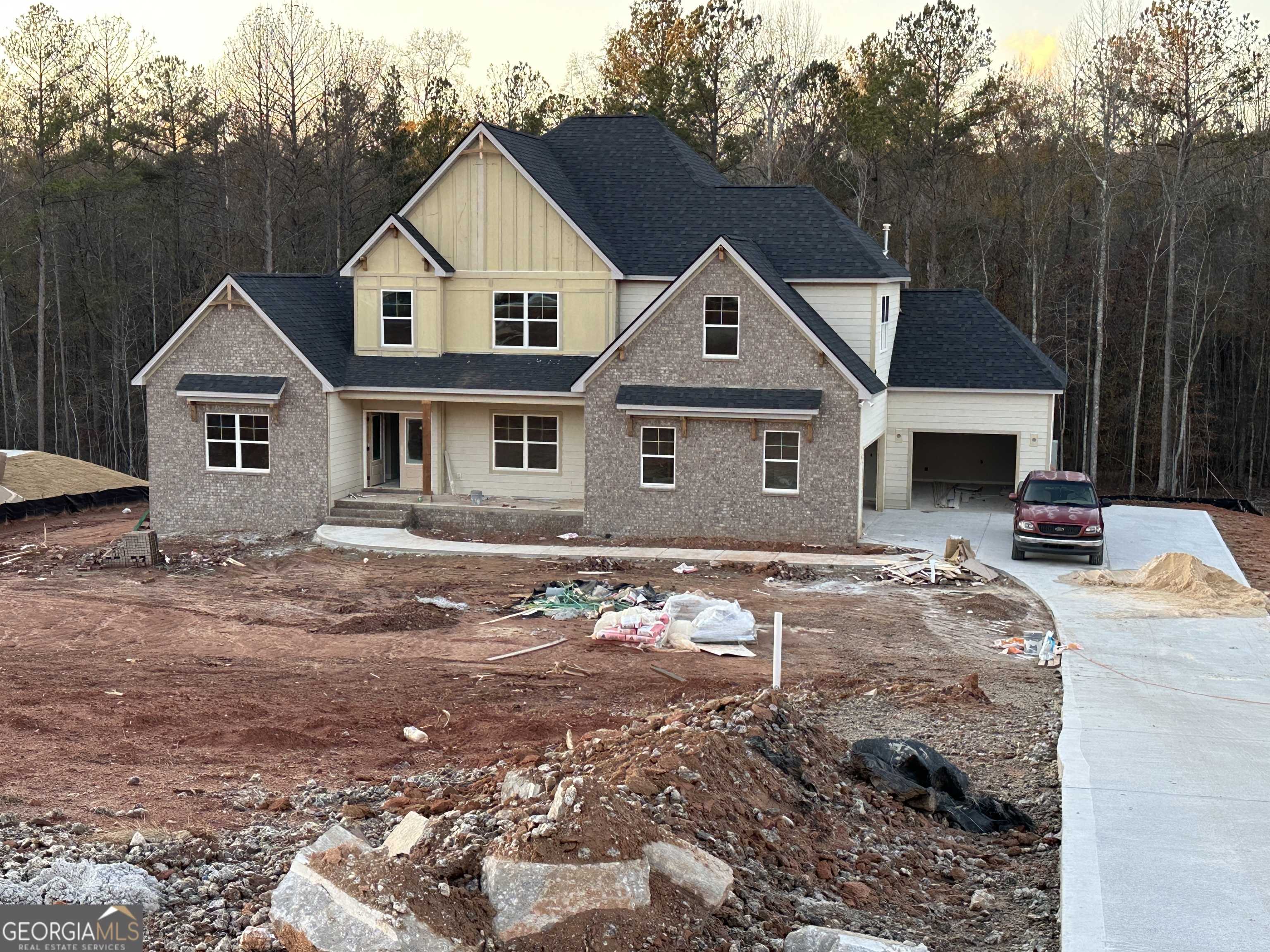 Newnan, GA 30263,LOT 11 Sanders