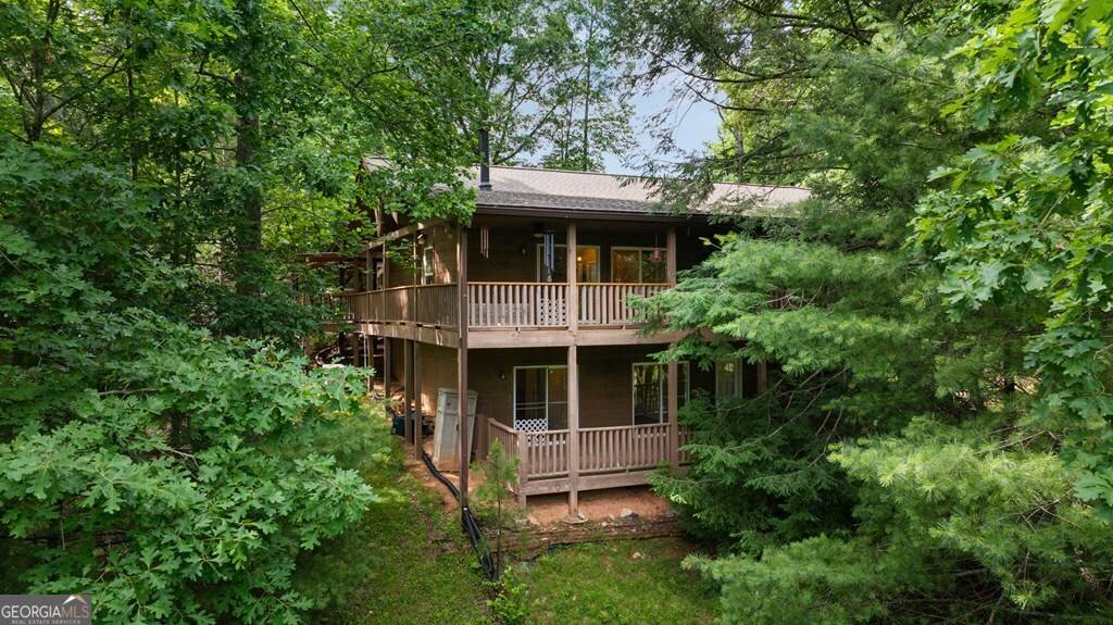 Ellijay, GA 30536,284 Tickanetley RD