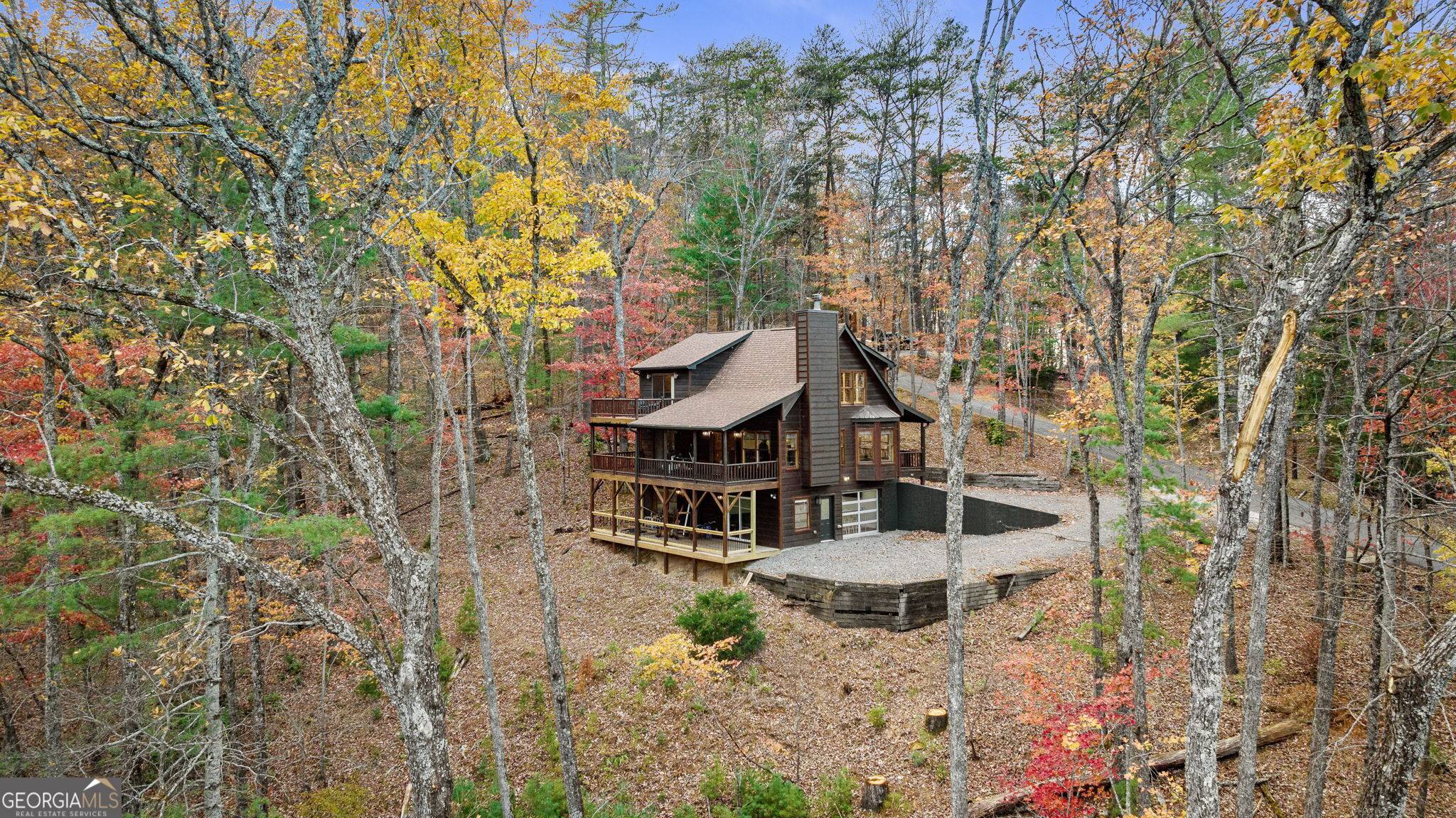 Ellijay, GA 30536,947 Mountain Oak RD