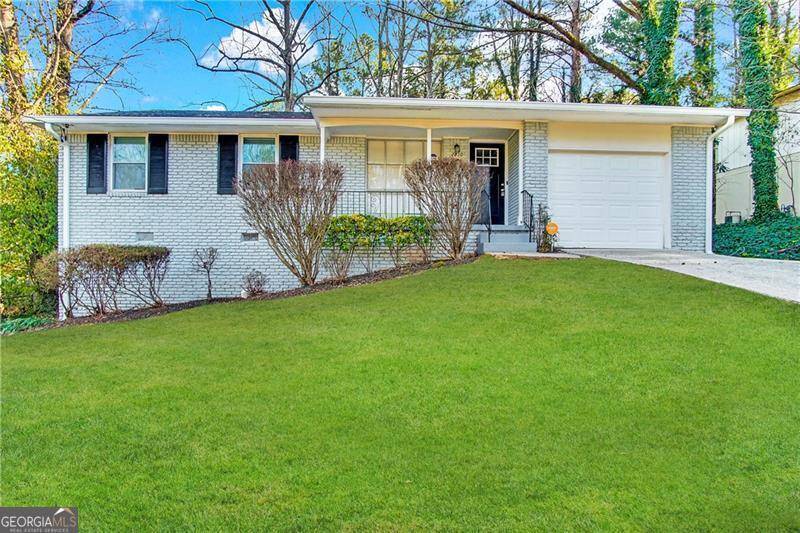 Decatur, GA 30034,2830 Battle Forrest DR