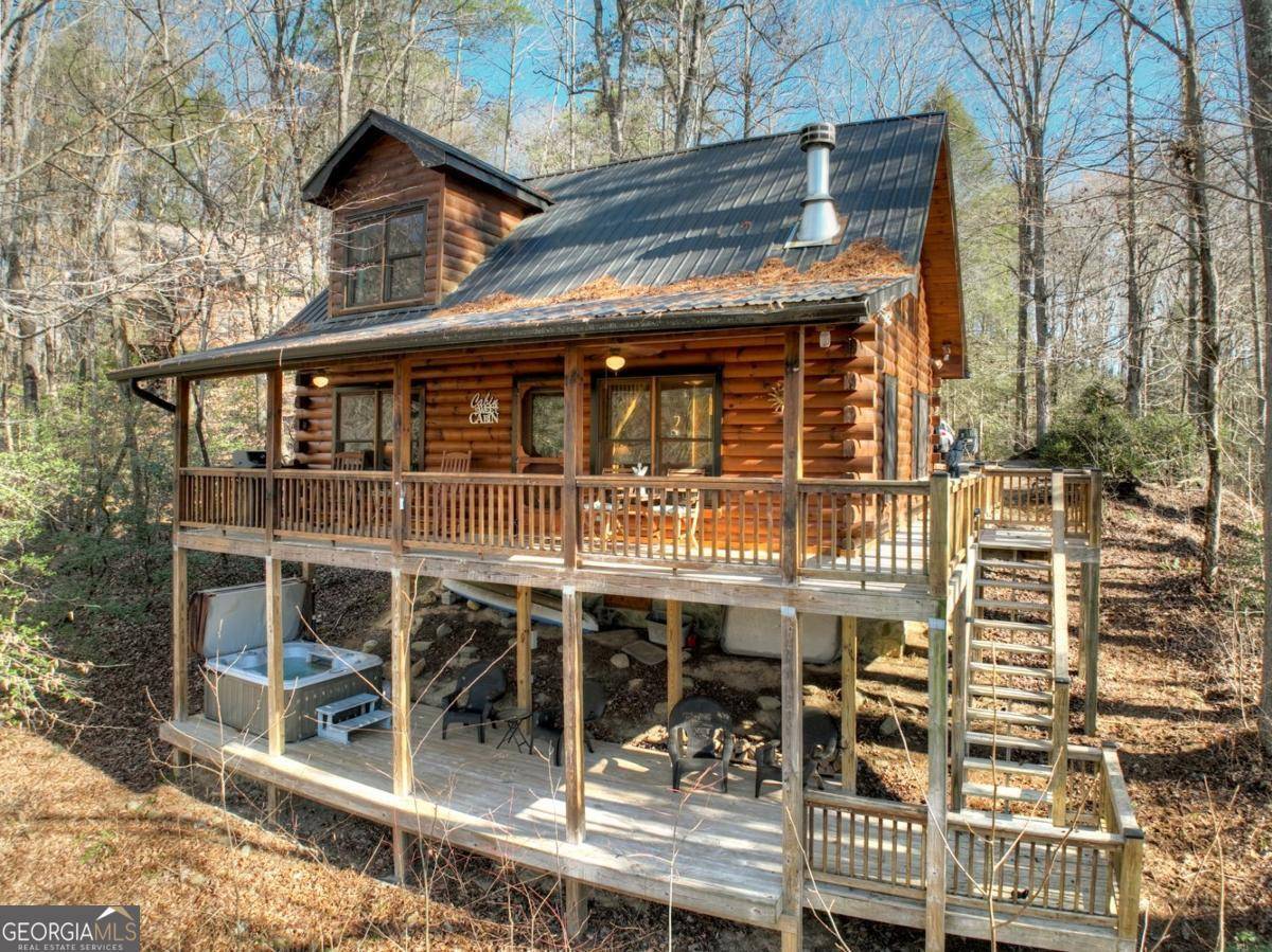 Ellijay, GA 30540,571 Jones Creek