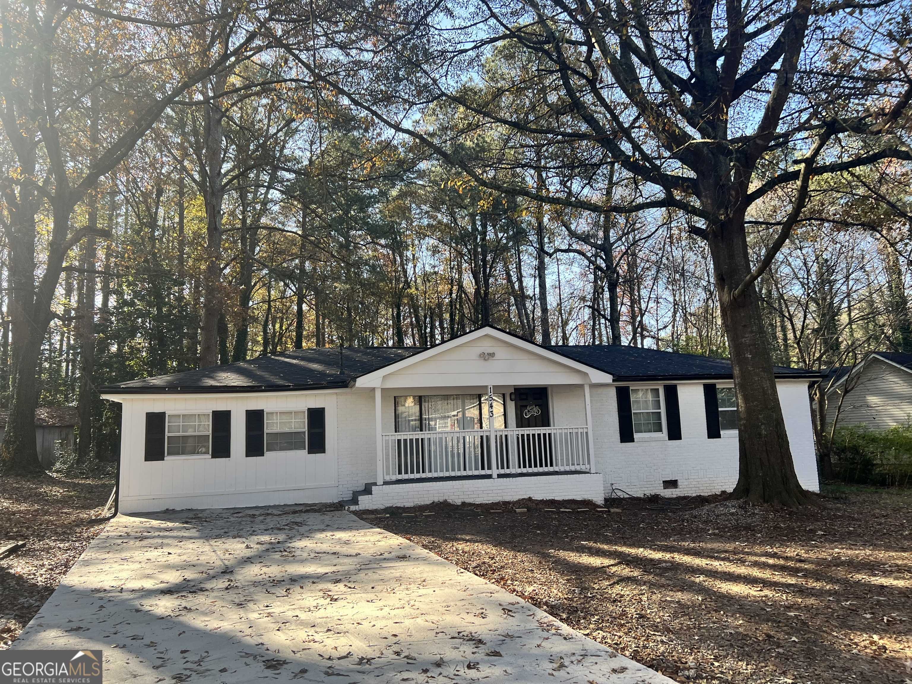 Conley, GA 30288,1543 California AVE