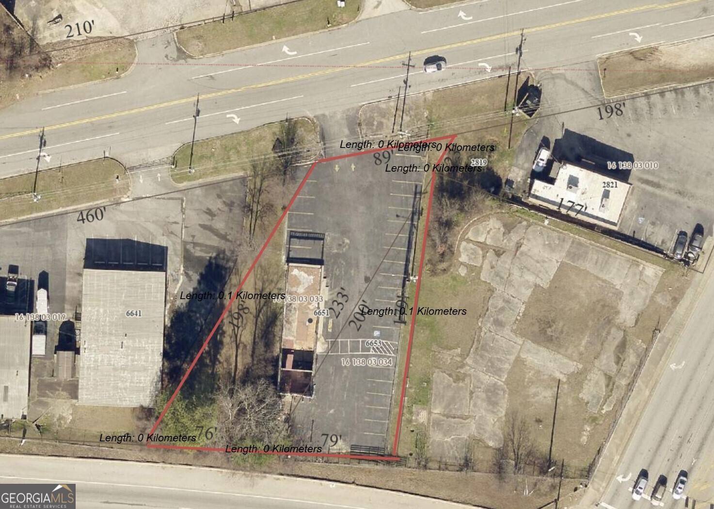 Lithonia, GA 30058,6651-6653 Hillandale DR