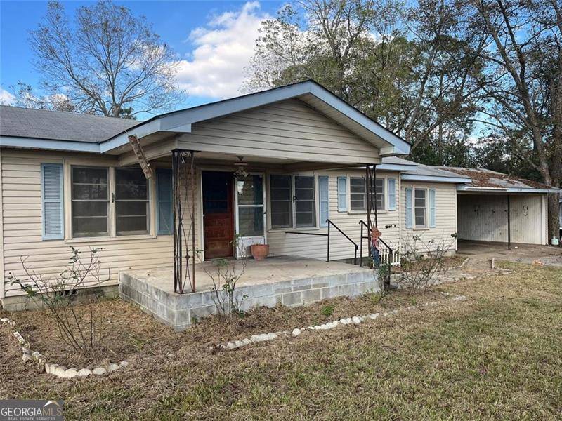 Ocilla, GA 31774,168 DOUGLAS