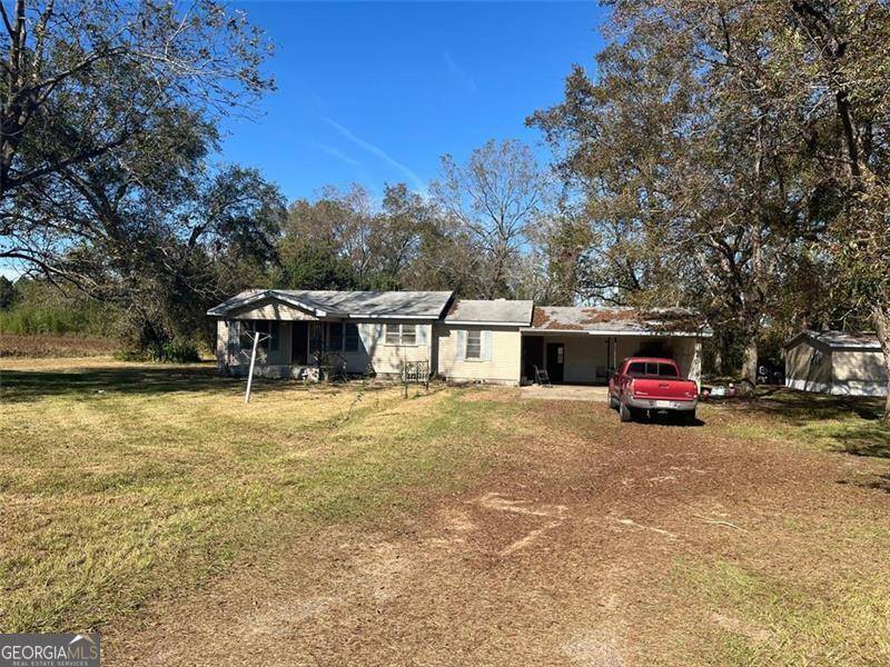 Ocilla, GA 31774,168 DOUGLAS