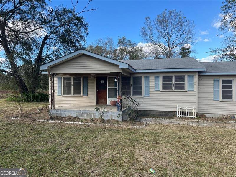 Ocilla, GA 31774,168 DOUGLAS