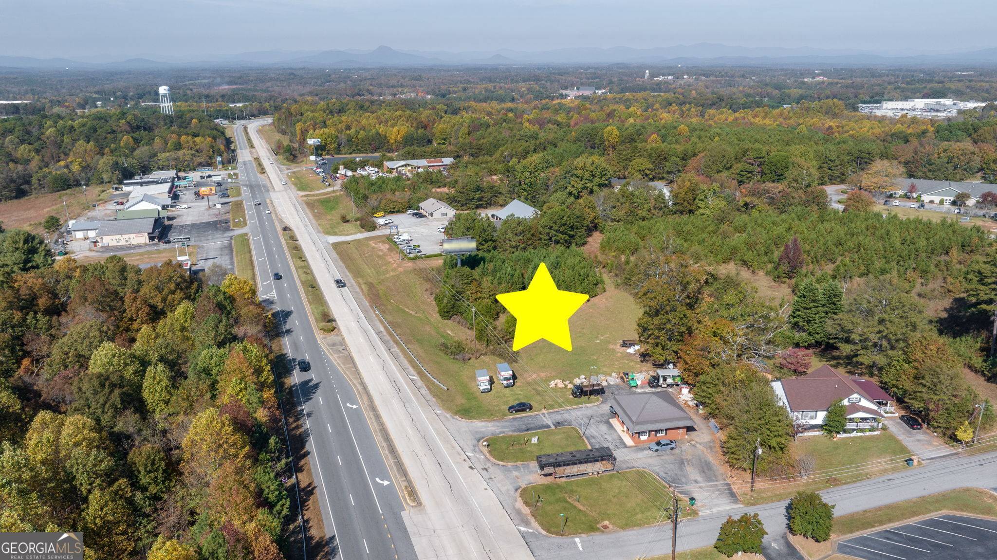 Baldwin, GA 30511,0 Highway 441 BYP