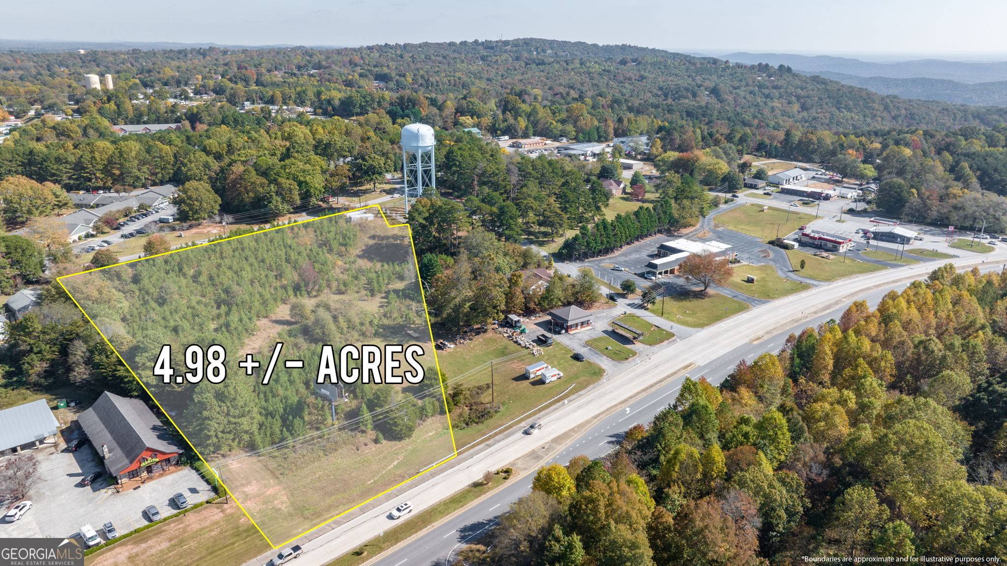 Baldwin, GA 30511,0 Highway 441 Byp