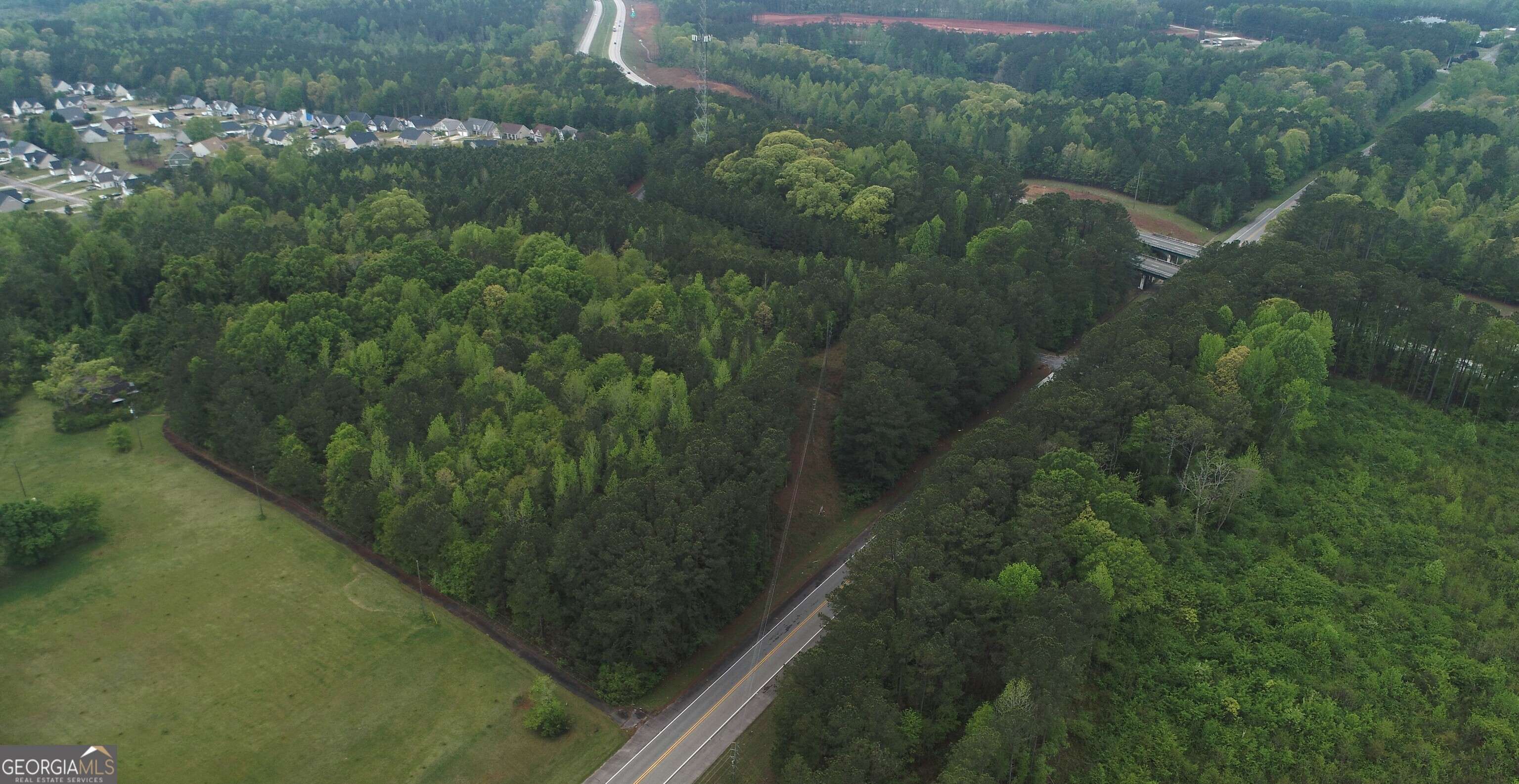 Lagrange, GA 30241,17.42 AC Upper Big Springs Road