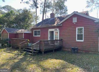 Sylvania, GA 30467,120 Dixie AVE