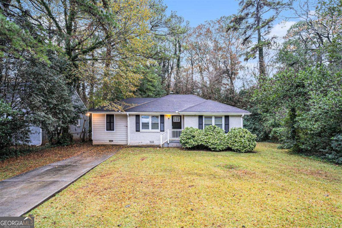 Decatur, GA 30032,2791 Mcafee RD
