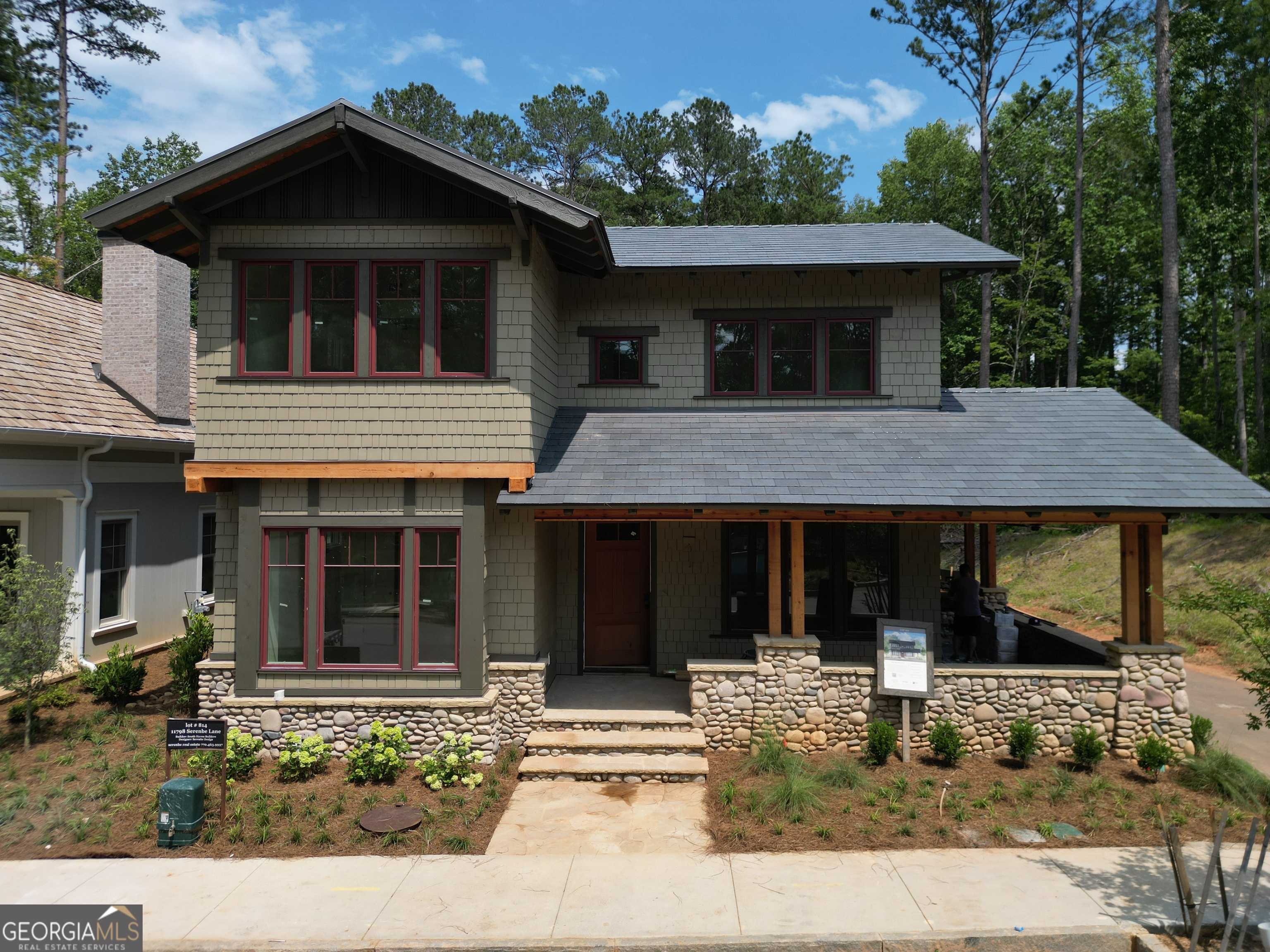 Chattahoochee Hills, GA 30268,11798 Serenbe LN