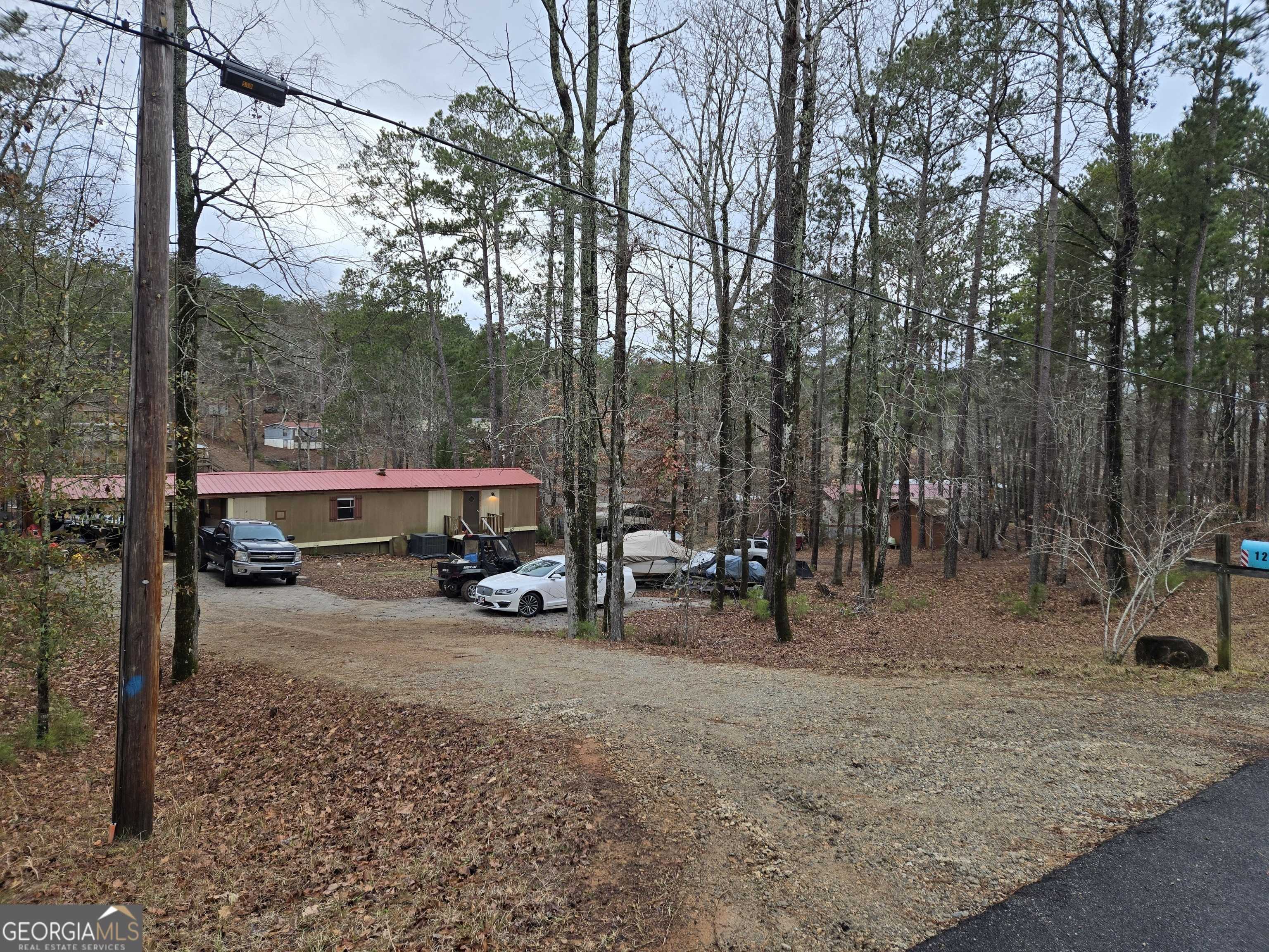 Sparta, GA 31087,129 Overland