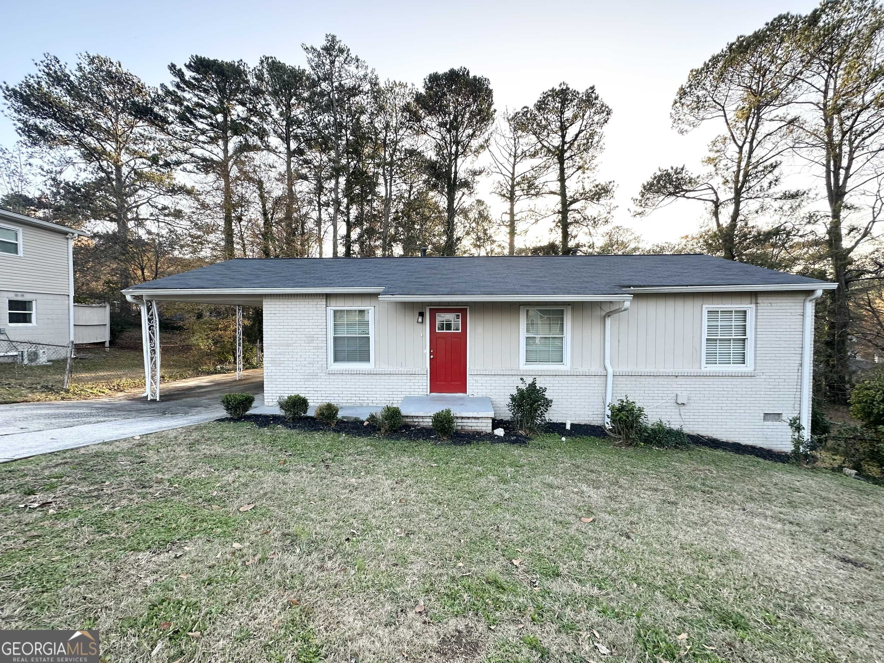 Atlanta, GA 30331,3809 Clovis CT NW