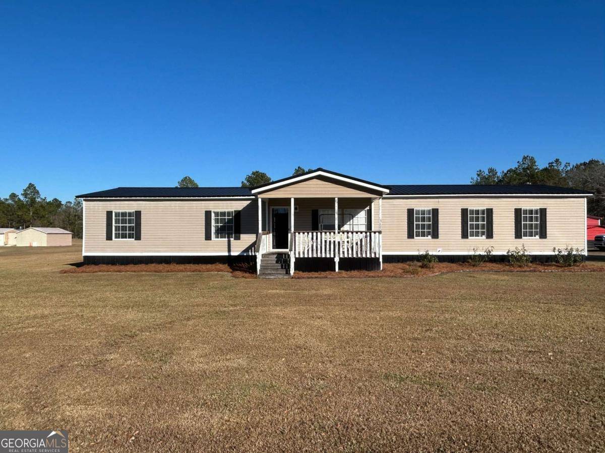 Glennville, GA 30427,1438 Old Hagan Road